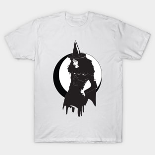 Vintage Witch T-Shirt